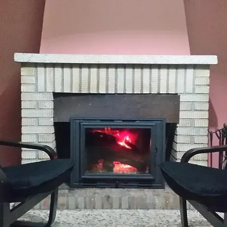 Apartament El Eden De Gredos