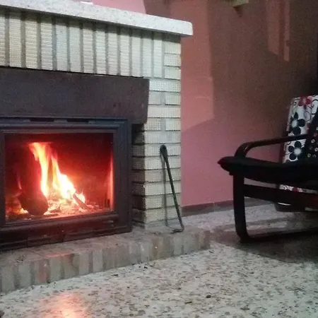 El Eden De Gredos Apartament *
