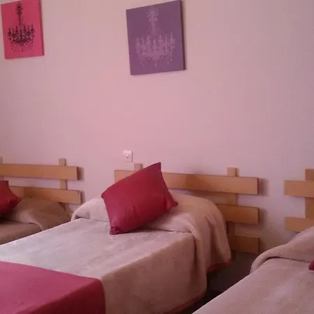 Apartament El Eden De Gredos *