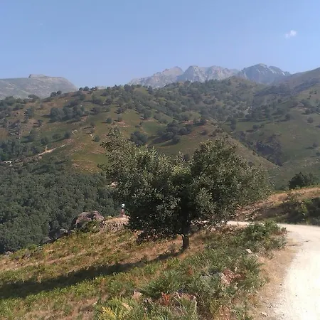 Apartament El Eden De Gredos Candeleda