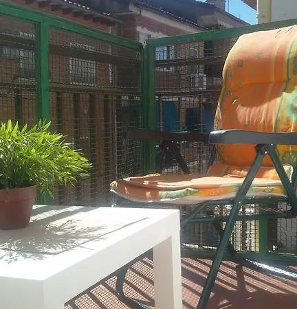 El Eden De Gredos Apartament *